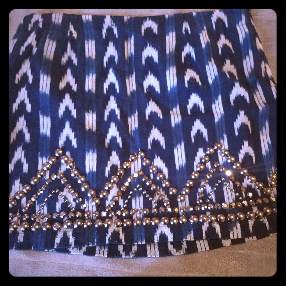 Ivy Jane Embellished Skirt